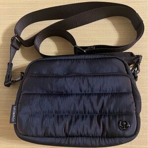 Everywhere crossbody 2L brown